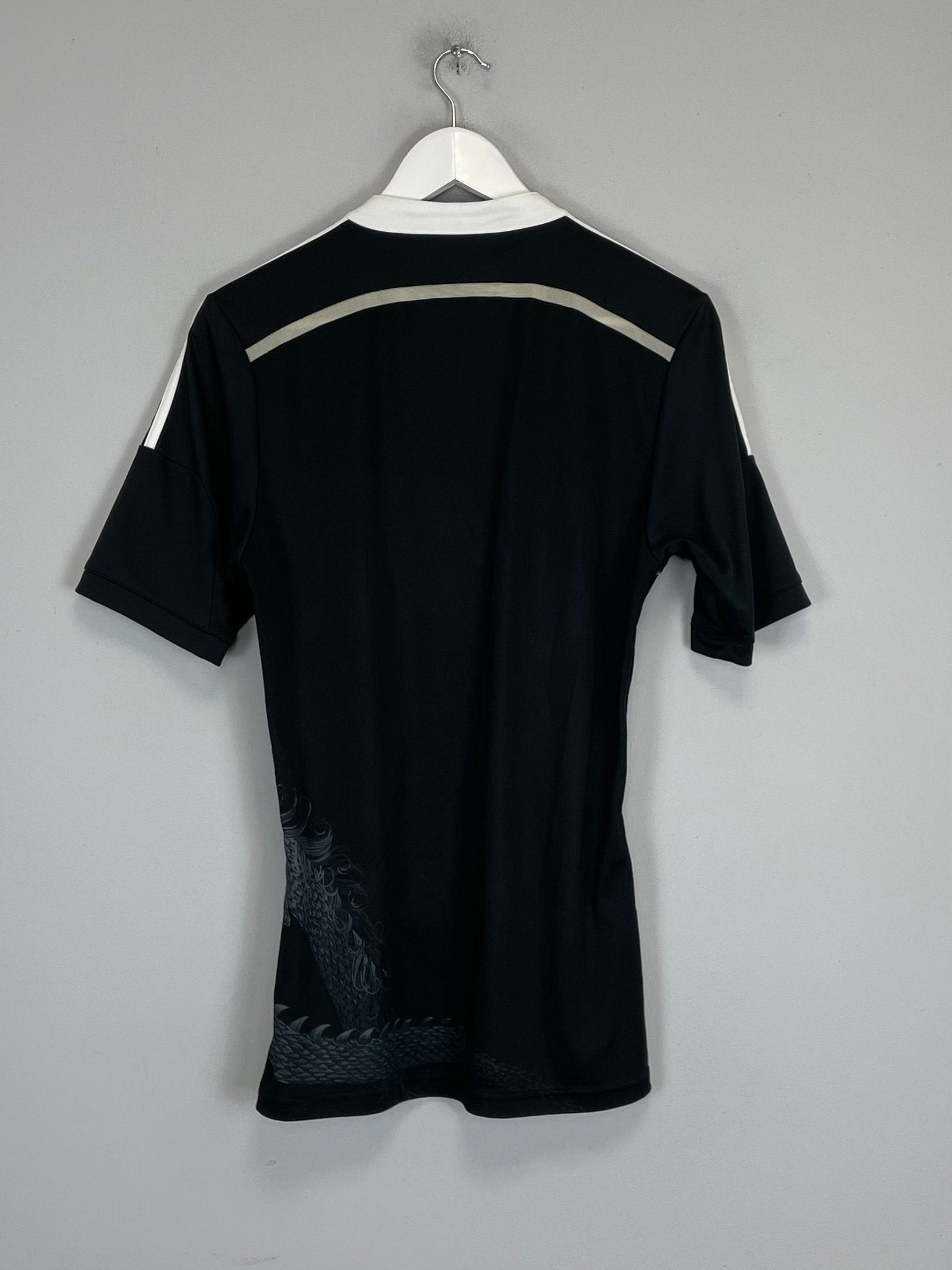 Shop 2014/15 REAL MADRID THIRD SHIRT (S) ADIDAS, classic football shirts, vintage football shirts & retro soccer jerseys at Cult Kits