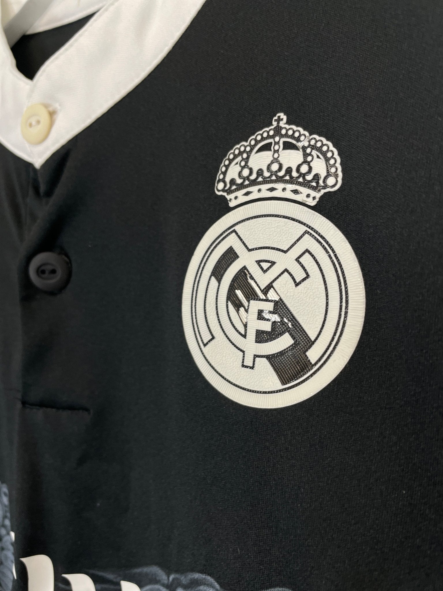 2014/15 REAL MADRID THIRD SHIRT (S) ADIDAS – Cult Kits