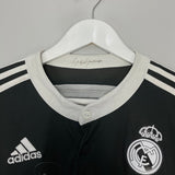 Shop 2014/15 REAL MADRID THIRD SHIRT (XL) ADIDAS, classic football shirts, vintage football shirts & retro soccer jerseys at Cult Kits