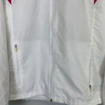 Shop 2014/15 REAL MADRID TRACK JACKET (L) ADIDAS, classic football shirts, vintage football shirts & retro soccer jerseys at Cult Kits