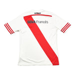 Buy 2014/15 River Plate Home Shirt (L) Adidas ~ Free worldwide shipping available ~ Authentic Vintage Football Shirts from Cult Kits