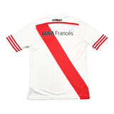 Buy 2014/15 River Plate Home Shirt (L) Adidas ~ Free worldwide shipping available ~ Authentic Vintage Football Shirts from Cult Kits