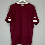 Shop 2014/15 RUBIN KAZAN HOME SHIRT (XL) PUMA, classic football shirts, vintage football shirts & retro soccer jerseys at Cult Kits