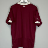 Shop 2014/15 RUBIN KAZAN HOME SHIRT (XL) PUMA, classic football shirts, vintage football shirts & retro soccer jerseys at Cult Kits