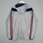 Shop 2014/15 RUSSIA WINDBREAKER (XL) ADIDAS, classic football shirts, vintage football shirts & retro soccer jerseys at Cult Kits