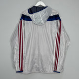 Shop 2014/15 RUSSIA WINDBREAKER (XL) ADIDAS, classic football shirts, vintage football shirts & retro soccer jerseys at Cult Kits