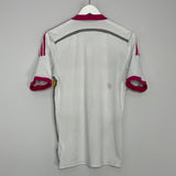 Shop 2014/15 SCOTLAND AWAY SHIRT (S) ADIDAS, classic football shirts, vintage football shirts & retro soccer jerseys at Cult Kits