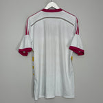 Shop 2014/15 SCOTLAND AWAY SHIRT (XL) ADIDAS, classic football shirts, vintage football shirts & retro soccer jerseys at Cult Kits