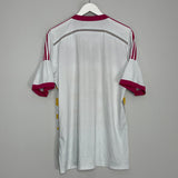 Shop 2014/15 SCOTLAND AWAY SHIRT (XL) ADIDAS, classic football shirts, vintage football shirts & retro soccer jerseys at Cult Kits