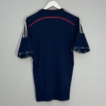 Shop 2014/15 SCOTLAND HOME SHIRT (M) ADIDAS, classic football shirts, vintage football shirts & retro soccer jerseys at Cult Kits