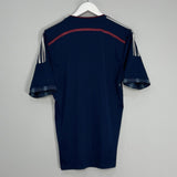 Shop 2014/15 SCOTLAND HOME SHIRT (M) ADIDAS, classic football shirts, vintage football shirts & retro soccer jerseys at Cult Kits