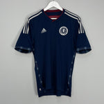 Shop 2014/15 SCOTLAND HOME SHIRT (M) ADIDAS, classic football shirts, vintage football shirts & retro soccer jerseys at Cult Kits