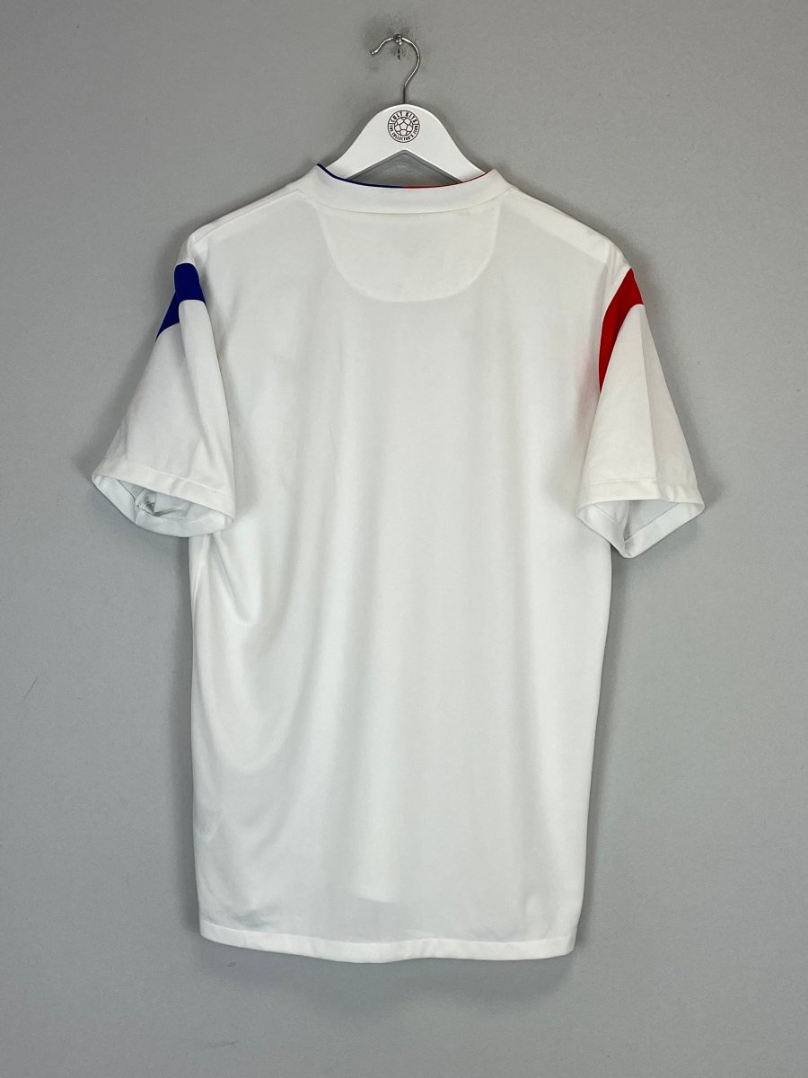 2014/15 SOUTH KOREA AWAY SHIRT (XL) NIKE - Cult Kits - XL - Buy Vintage Football Shirts, Authentic Retro Football Shirts For Sale, Classic Football Shirts & Soccer Jersey