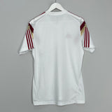 Shop 2014/15 SPAIN TRAINING SHIRT (M) ADIDAS, classic football shirts, vintage football shirts & retro soccer jerseys at Cult Kits