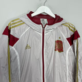 Shop 2014/15 SPAIN WINDBREAKER (XL) ADIDAS, classic football shirts, vintage football shirts & retro soccer jerseys at Cult Kits
