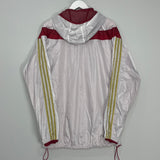 Shop 2014/15 SPAIN WINDBREAKER (XL) ADIDAS, classic football shirts, vintage football shirts & retro soccer jerseys at Cult Kits