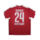 2014 Stuttgart Puma football shirt - view 1 - Cult Kits