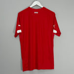 Shop 2014/15 SWITZERLAND HOME SHIRT (M) PUMA, classic football shirts, vintage football shirts & retro soccer jerseys at Cult Kits
