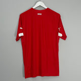 Shop 2014/15 SWITZERLAND HOME SHIRT (M) PUMA, classic football shirts, vintage football shirts & retro soccer jerseys at Cult Kits