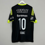 Shop 2014/15 TIGRES GIGNAC #10 THIRD SHIRT (XL) ADIDAS, classic football shirts, vintage football shirts & retro soccer jerseys at Cult Kits