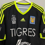 Shop 2014/15 TIGRES GIGNAC #10 THIRD SHIRT (XL) ADIDAS, classic football shirts, vintage football shirts & retro soccer jerseys at Cult Kits