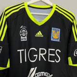 Shop 2014/15 TIGRES GIGNAC #10 THIRD SHIRT (XL) ADIDAS, classic football shirts, vintage football shirts & retro soccer jerseys at Cult Kits