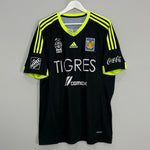Shop 2014/15 TIGRES GIGNAC #10 THIRD SHIRT (XL) ADIDAS, classic football shirts, vintage football shirts & retro soccer jerseys at Cult Kits