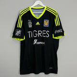 Shop 2014/15 TIGRES GIGNAC #10 THIRD SHIRT (XL) ADIDAS, classic football shirts, vintage football shirts & retro soccer jerseys at Cult Kits