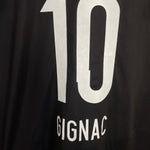 Shop 2014/15 TIGRES GIGNAC #10 THIRD SHIRT (XL) ADIDAS, classic football shirts, vintage football shirts & retro soccer jerseys at Cult Kits