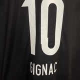 Shop 2014/15 TIGRES GIGNAC #10 THIRD SHIRT (XL) ADIDAS, classic football shirts, vintage football shirts & retro soccer jerseys at Cult Kits