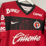 Shop 2014/15 TIJUANA GANDOLFI #3 HOME SHIRT (M) NIKE, classic football shirts, vintage football shirts & retro soccer jerseys at Cult Kits