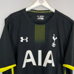 Shop 2014/15 TOTTENHAM DEMBELE #19 AWAY SHIRT (XXL) UNDER ARMOUR, classic football shirts, vintage football shirts & retro soccer jerseys at Cult Kits