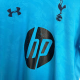 Shop 2014/15 TOTTENHAM KANE #37 AWAY SHIRT (M) UNDER ARMOUR, classic football shirts, vintage football shirts & retro soccer jerseys at Cult Kits