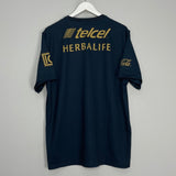 Shop 2014/15 UNAM PUMAS AWAY SHIRT (XL) NIKE, classic football shirts, vintage football shirts & retro soccer jerseys at Cult Kits