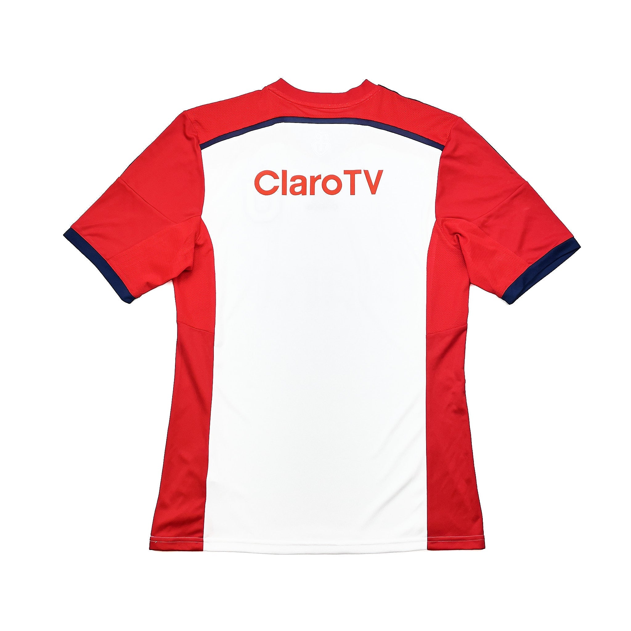 Buy 2014/15 Universidad De Chile Away Shirt (M) Adidas ~ Free worldwide shipping available ~ Authentic Vintage Football Shirts from Cult Kits