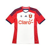 Buy 2014/15 Universidad De Chile Away Shirt (M) Adidas ~ Free worldwide shipping available ~ Authentic Vintage Football Shirts from Cult Kits