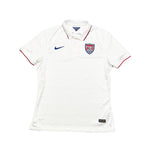 Buy 2014/15 USA *Authentic* Home Shirt (XL) Nike ~ Free worldwide shipping available ~ Authentic Vintage Football Shirts from Cult Kits