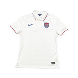 Buy 2014/15 USA *Authentic* Home Shirt (XL) Nike ~ Free worldwide shipping available ~ Authentic Vintage Football Shirts from Cult Kits
