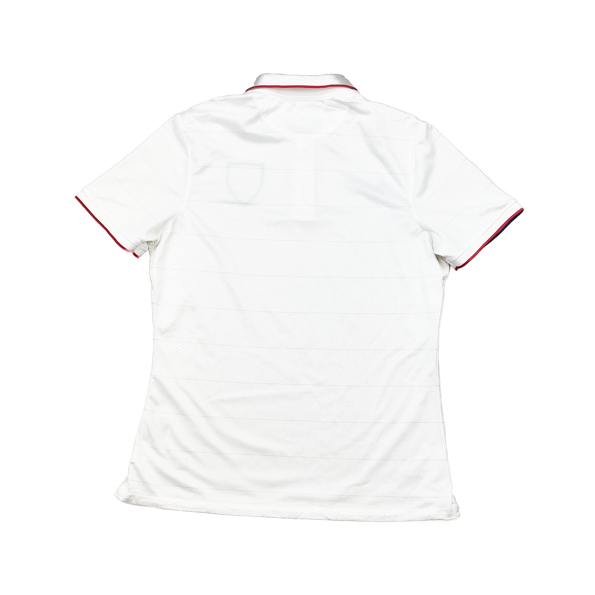Buy 2014/15 USA *Authentic* Home Shirt (XL) Nike ~ Free worldwide shipping available ~ Authentic Vintage Football Shirts from Cult Kits