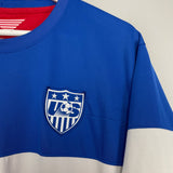 Shop 2014/15 USA AWAY SHIRT (XL) NIKE, classic football shirts, vintage football shirts & retro soccer jerseys at Cult Kits