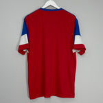 Shop 2014/15 USA AWAY SHIRT (XL) NIKE, classic football shirts, vintage football shirts & retro soccer jerseys at Cult Kits