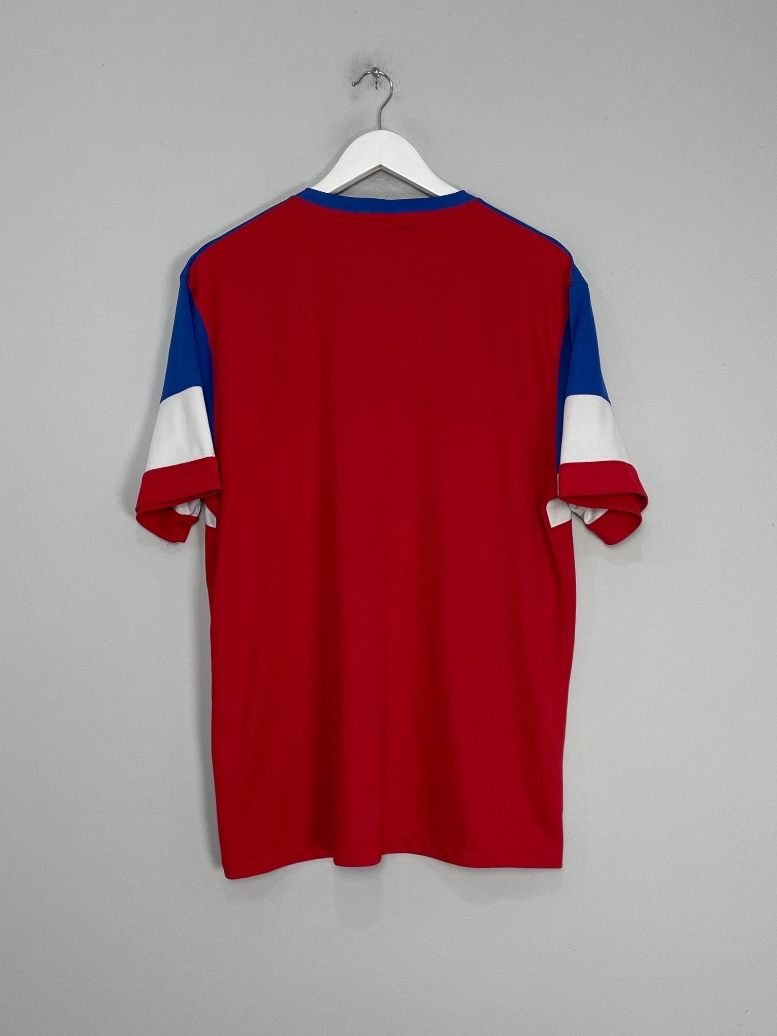 Shop 2014/15 USA AWAY SHIRT (XL) NIKE, classic football shirts, vintage football shirts & retro soccer jerseys at Cult Kits