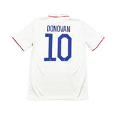 Buy 2014/15 USA Donovan 10 Home Shirt (M) Nike ~ Free worldwide shipping ~ Authentic Vintage Football Shirts from Cult Kits