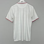 Shop 2014/15 USA HOME SHIRT (L) NIKE, classic football shirts, vintage football shirts & retro soccer jerseys at Cult Kits