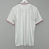 Shop 2014/15 USA HOME SHIRT (L) NIKE, classic football shirts, vintage football shirts & retro soccer jerseys at Cult Kits