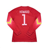 Buy 2014/15 USA Howard 1 *Player Issue* GK Shirt (L) Nike ~ Free worldwide shipping ~ Authentic Vintage Football Shirts from Cult Kits