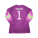 Buy 2014/15 USA Howard 1 *Player Issue* GK Shirt (XL) Nike ~ Free worldwide shipping available ~ Authentic Vintage Football Shirts from Cult Kits
