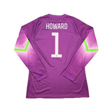Buy 2014/15 USA Howard 1 *Player Issue* GK Shirt (XL) Nike ~ Free worldwide shipping available ~ Authentic Vintage Football Shirts from Cult Kits