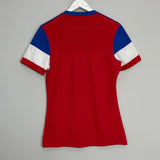 Shop 2014/15 USA *PLAYER ISSUE* AWAY SHIRT (M) NIKE, classic football shirts, vintage football shirts & retro soccer jerseys at Cult Kits