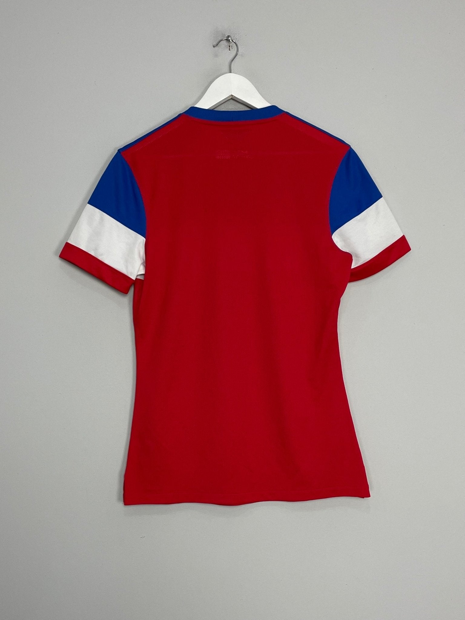 Shop 2014/15 USA *PLAYER ISSUE* AWAY SHIRT (M) NIKE, classic football shirts, vintage football shirts & retro soccer jerseys at Cult Kits
